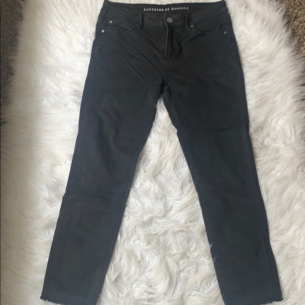 Articles of Society LA jeans